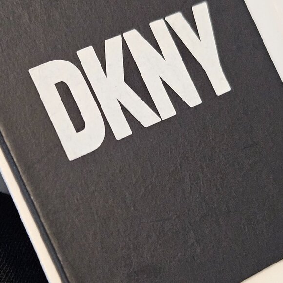 DKNY Black Dress Size 14 - Picture 9 of 10